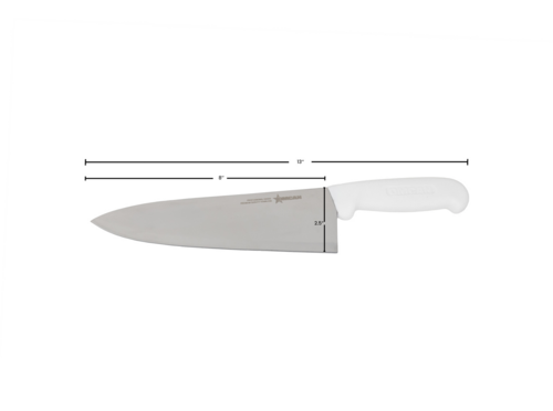 Omcan USA 12025 (12025) Chef Knife