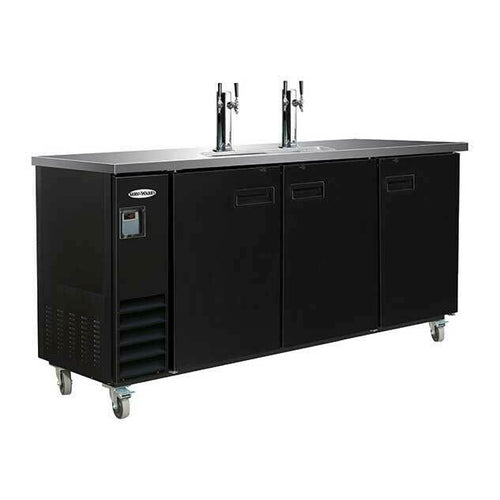Serv-Ware DD73-2-HC Serv-Ware - Refrigeration - 2 Towers