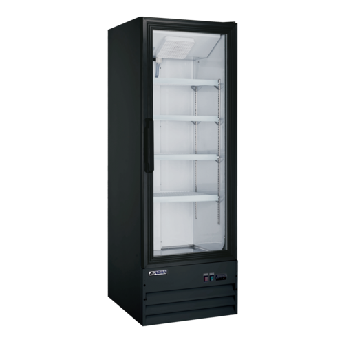 Omcan USA 59133 (RE-CN-0009EB-HC) Aurora Display Refrigerator