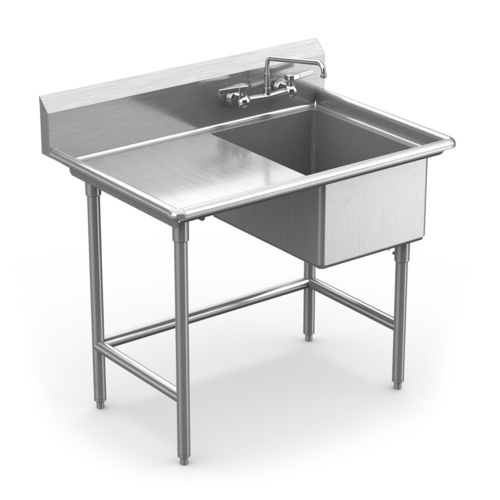 Winholt WS1T1620LD24 Sink
