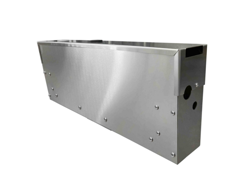 NBR Equipment NGH-428D Soda Gun Holder