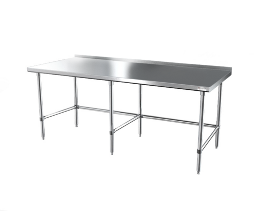 NBR Equipment TS-8424R-X Premium Work Table