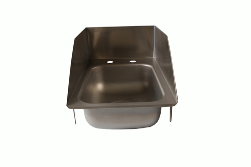 NBR Equipment DI-1-101405LR Drop-In Sink