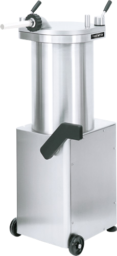 Omcan USA 46101 (SS-ES-0065-FS) Trento Hydraulic Piston Sausage Stuffer