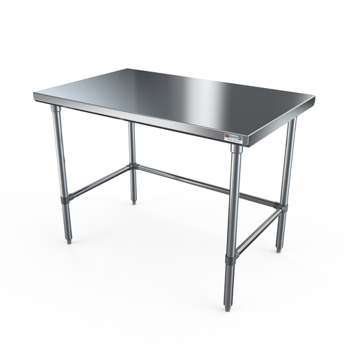 NBR Equipment TS-3024-X Premium Work Table