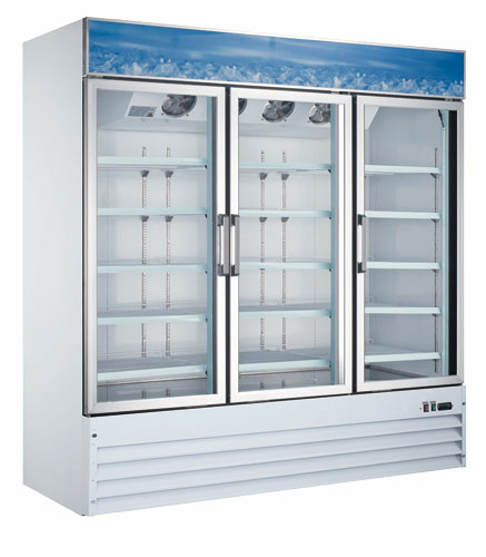 Omcan USA 50087 (FR-CN-0052-HC) Freezer