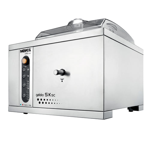 Eurodib USA 0038251250R01 Nemox Gelato 5K Crea SC Machine
