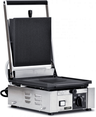 Omcan USA 11375 (PG-IT-0483-R) Trento Sandwich Grill