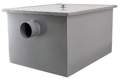 Omcan USA 48140 (48140) Grease Trap
