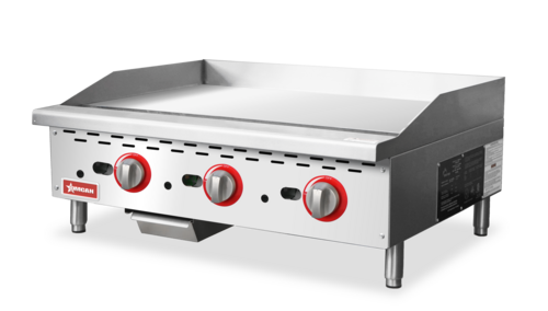 Omcan USA 47372 (CE-CN-G36-TP) 36" Griddle