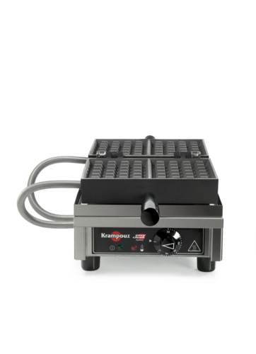 Eurodib USA WECDBAAS Krampouz Waffle Maker