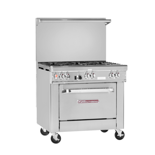 Southbend (Middleby) 4361D (QUICK SHIP) (MIDDLEBY ESSENTIALS ITEM) Ultimate Restaurant Range