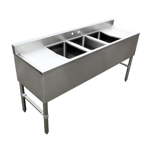Omcan USA 44627 (44627) Underbar Sink