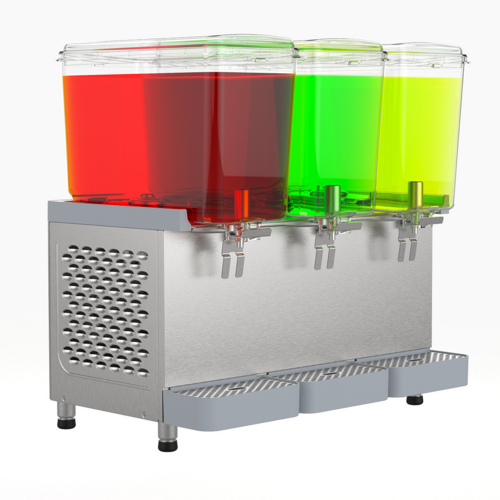 Crathco-UNIC SR-35-16 Crathco Classic Pro Bubbler Pre Mix Cold Beverage Dispenser