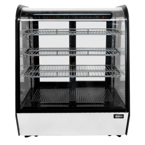 Omcan USA 47448 (RC-CN-0145C) Refrigerated Display Case