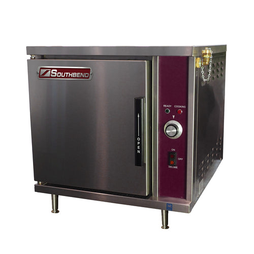 Southbend (Middleby) R24-6 1-6 PAN ELECTRIC STEAMER, 24" WIDE, 15 kW, AUTO FILL - AUTO DRAIN