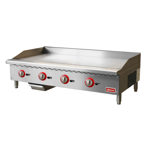 Omcan USA 48519 (CE-CN-G48-M) Griddle