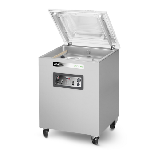 Eurodib USA CYCLONE201D48 ATMOVAC Premium Chamber Vaccum Machine