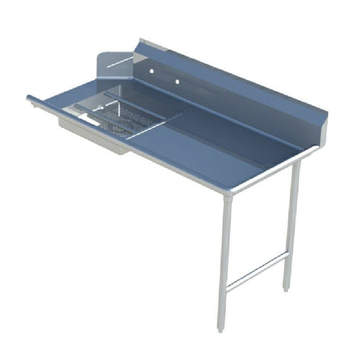 Sapphire Manufacturing SMSDT-48R Soiled Dishtable