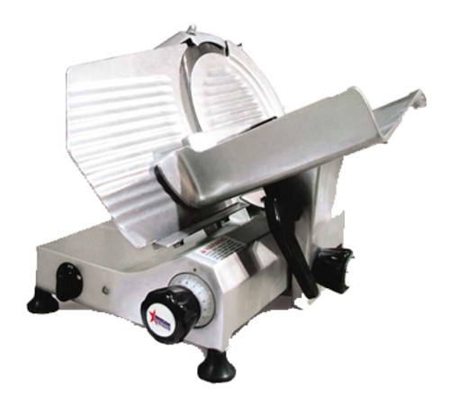 Omcan USA 13628 (MS-IT-300-U) Trento Meat Slicer