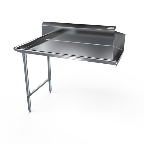 NBR Equipment CDT-48L Economy Dishtable