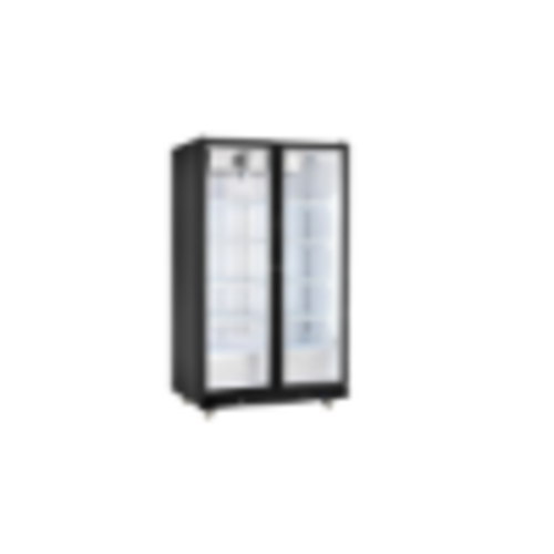Omcan USA 48383 (RE-CN-1000B) Refrigerated Merchandiser