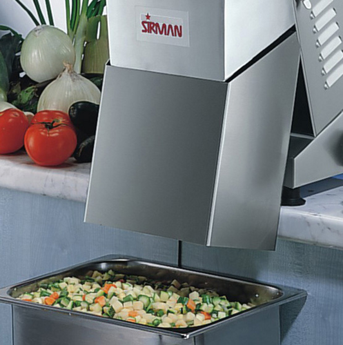 SIRMAN 4075S1SC Interlocked Chute Attachment