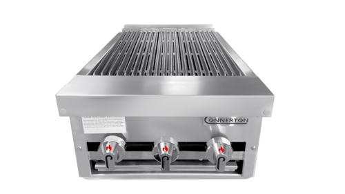 Connerton CRB-18 Charbroiler