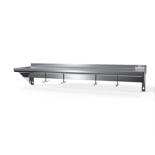 NBR Equipment PS-1248 Shelf