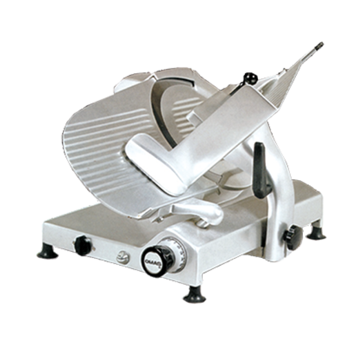 Omcan USA 13641 (MS-IT-0300-G) Trento Omas Meat Slicer