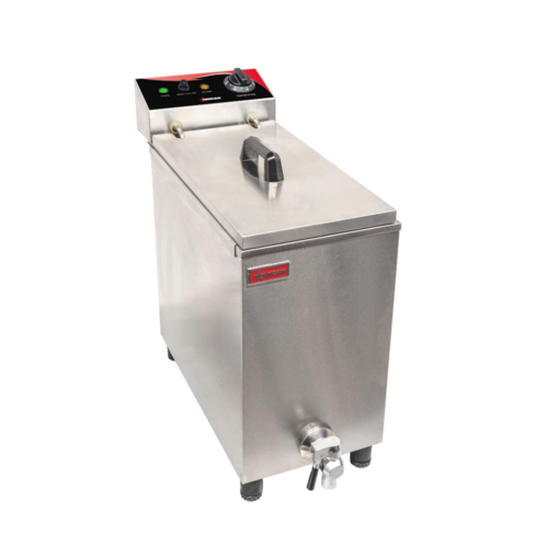 Omcan USA 48557 (CE-CN-0016L-120) Corn Dog Fryer