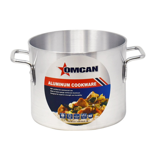 Omcan USA 43366 (43366) Stock Pot