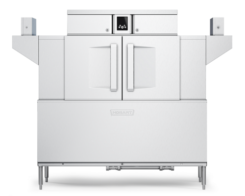Hobart CL64-BAS+BUILDUP Conveyor Dishwasher