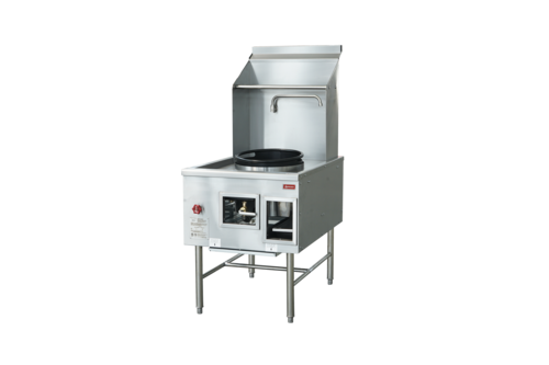 Omcan USA 48412 (CE-CN-W1L1-NG) Wok Range