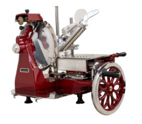 Omcan USA 26073 (MS-IT-0300-MF) Trento Volano Meat Slicer