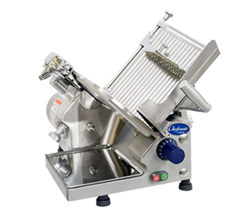 Globe (Middleby) GC512 (QUICK SHIP) (MIDDLEBY ESSENTIALS ITEM) Chefmate™ Series Medium Duty Compact Slicer