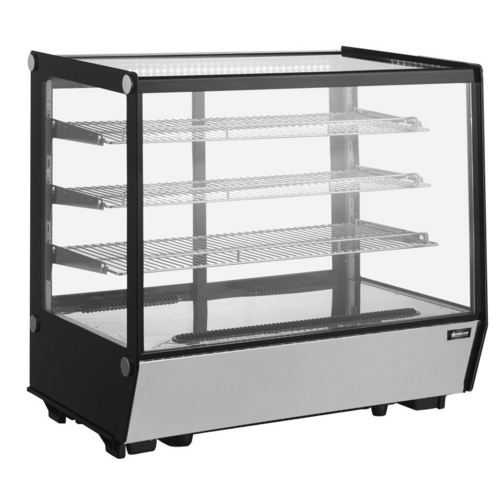 Omcan USA 47963 (RC-CN-0186S-5) Refrigerated Display Case