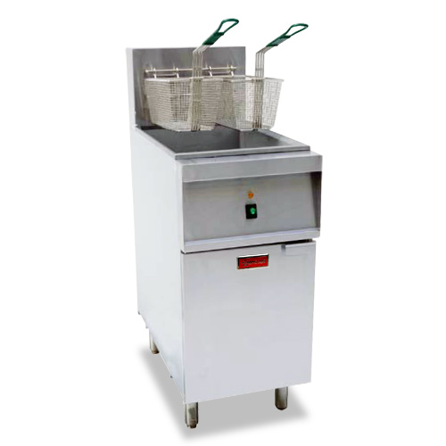 Omcan USA 47739 (CE-CN-0040-240-1) Fryer
