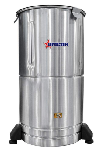 Omcan USA 48002 (PE-BR-0006) Onion Peeler