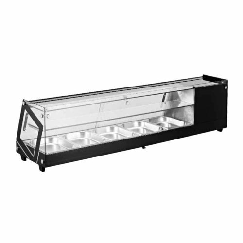 Omcan USA 44394 (RS-CN-0084) Sushi Display Case