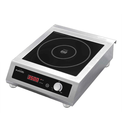 Eurodib USA SWI3500 Commercial Induction Range
