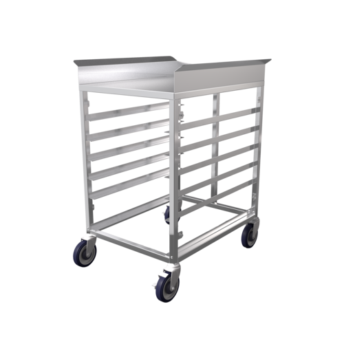 Winholt SS-CFR-2027-LC-OPT Mobile Landing Table
