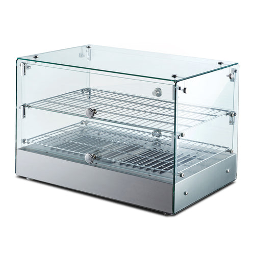 Omcan USA 41871 (DW-CN-0050) Food Warmer/Display Case
