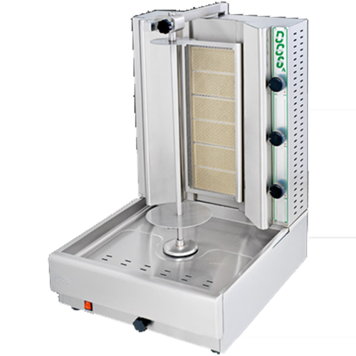 Eurodib USA DG6AN Visvardis Gyro Machine