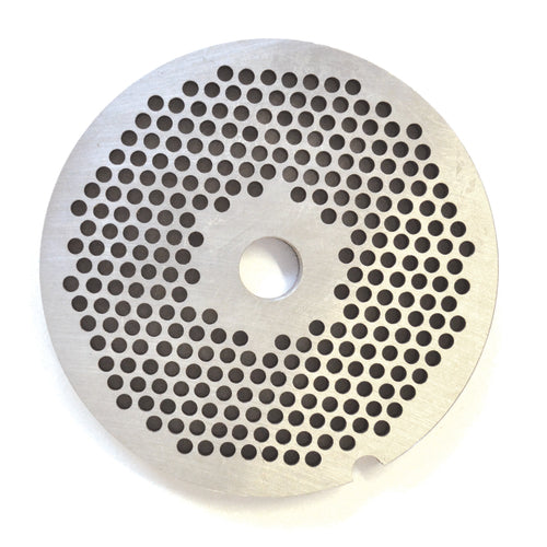 Omcan USA 11227 (11227) European Style Machine Plate - Hubless