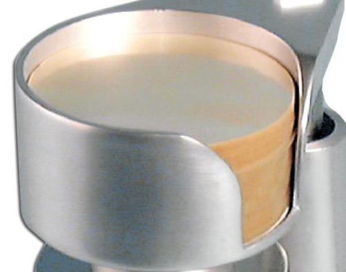 Omcan USA 11429 Cellophane Paper for 11428 Elite Top-Down Press Patty Maker