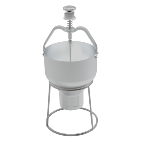 Omcan USA 81231 (81231) Pancake & Waffle Batter Dispenser