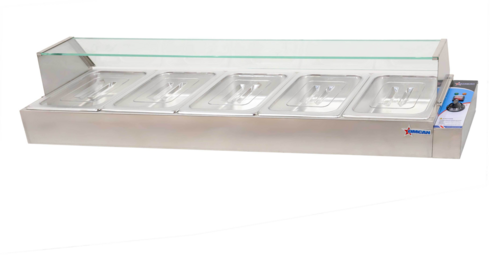 Omcan USA 43055 (FW-CN-1435) Bain Marie
