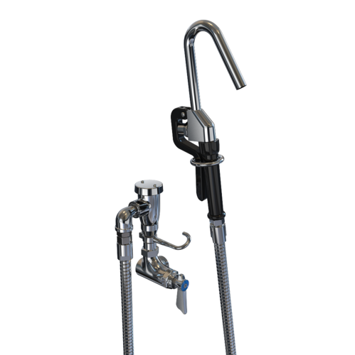 NBR Equipment P2W1-PF Single hole