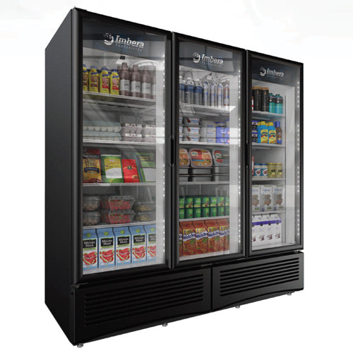 Omcan USA 41220 (G372) Refrigerated Display